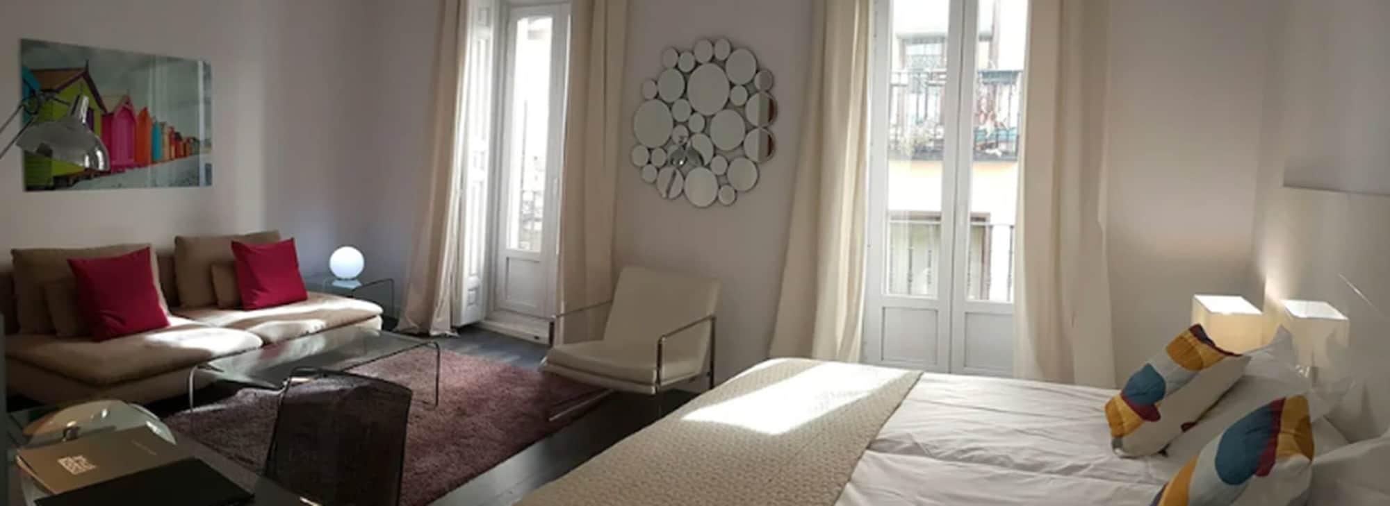 Suite Prado Madrid Exterior photo