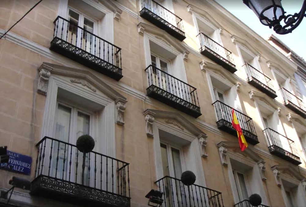 Suite Prado Madrid Exterior photo