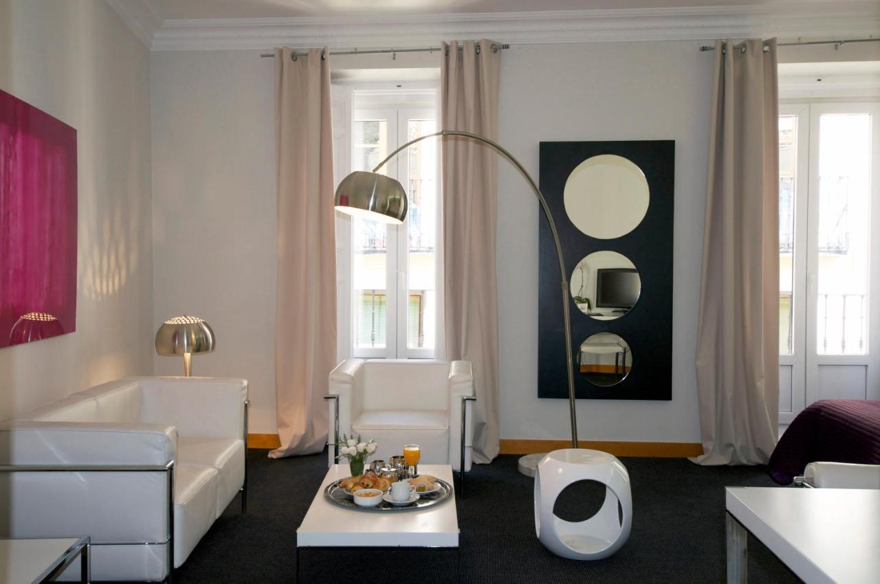 Suite Prado Madrid Exterior photo