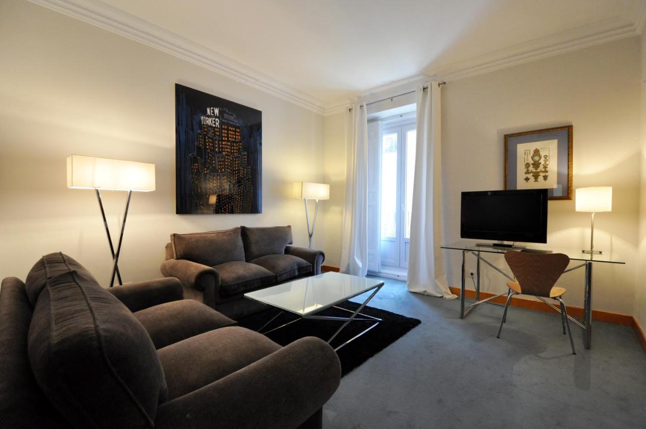 Suite Prado Madrid Exterior photo