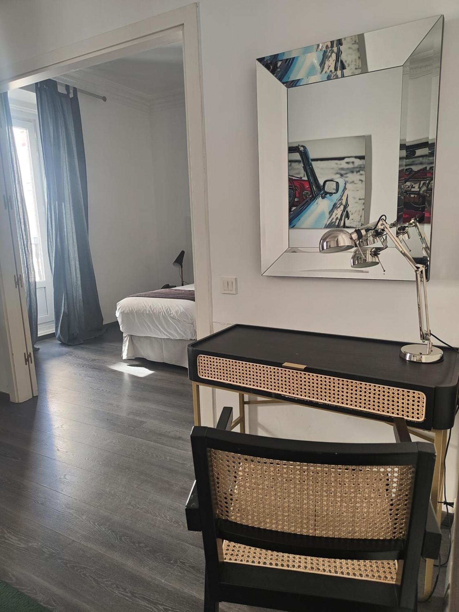 Suite Prado Madrid Exterior photo