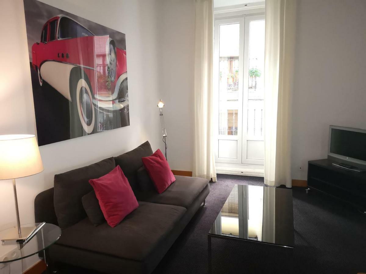 Suite Prado Madrid Exterior photo